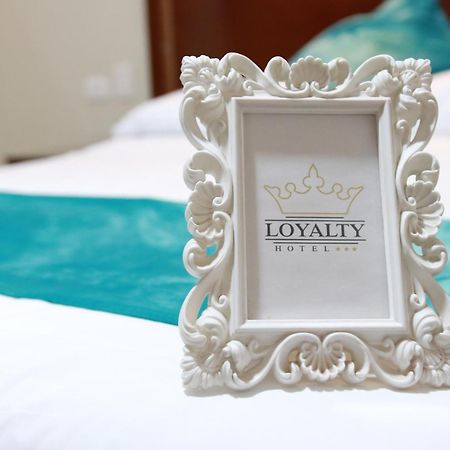 Hotel Loyalty โมเกกัว ภายนอก รูปภาพ