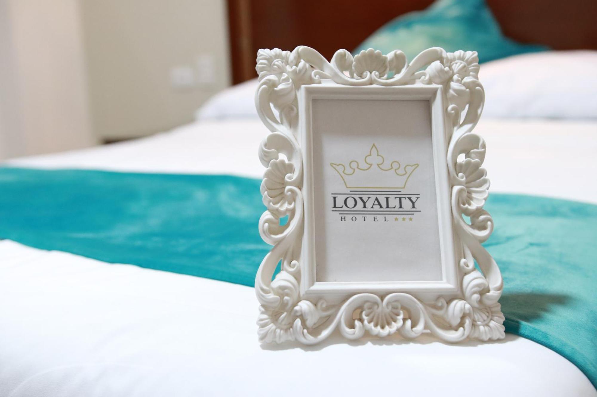 Hotel Loyalty โมเกกัว ภายนอก รูปภาพ