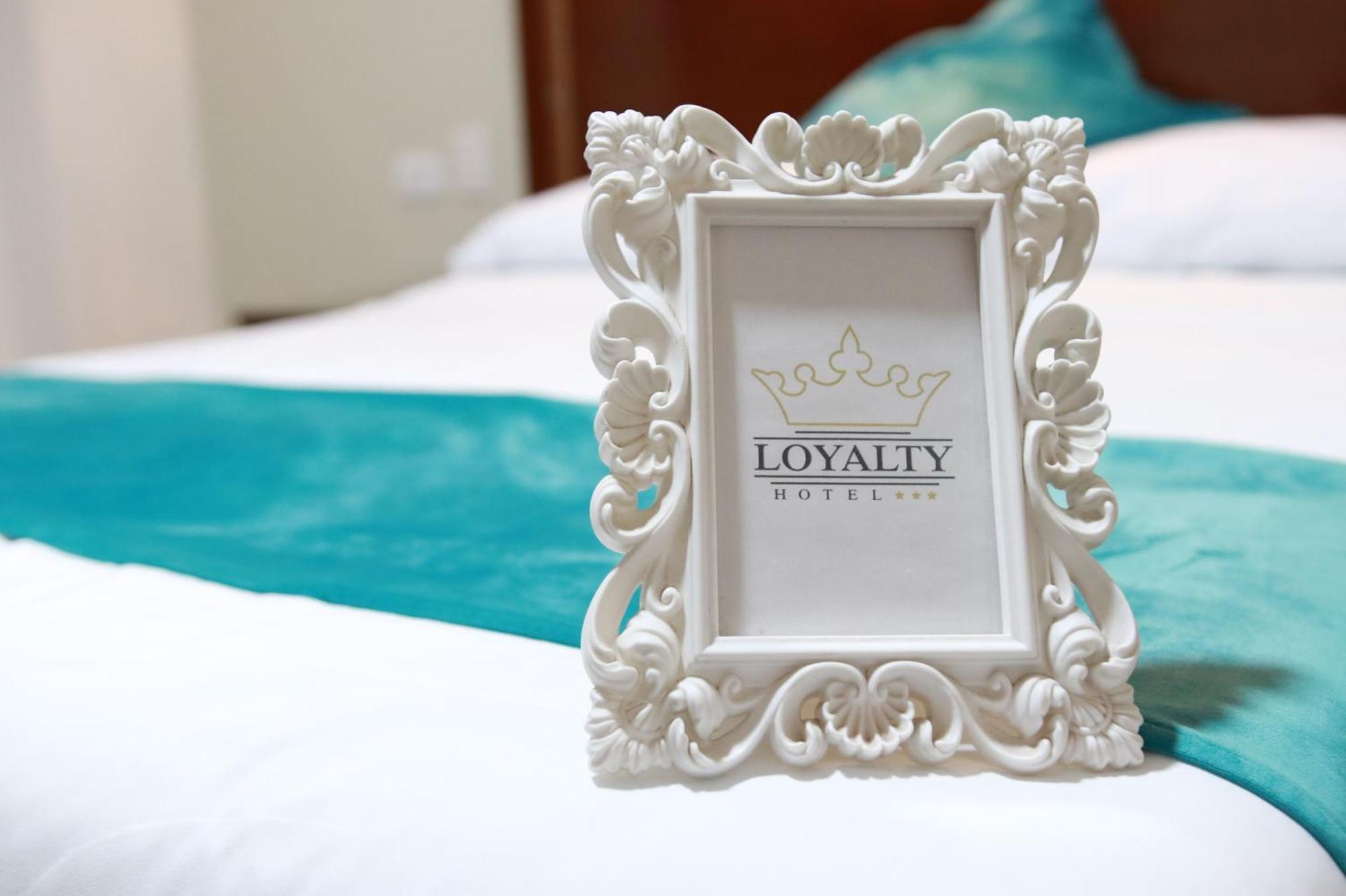 Hotel Loyalty โมเกกัว ภายนอก รูปภาพ